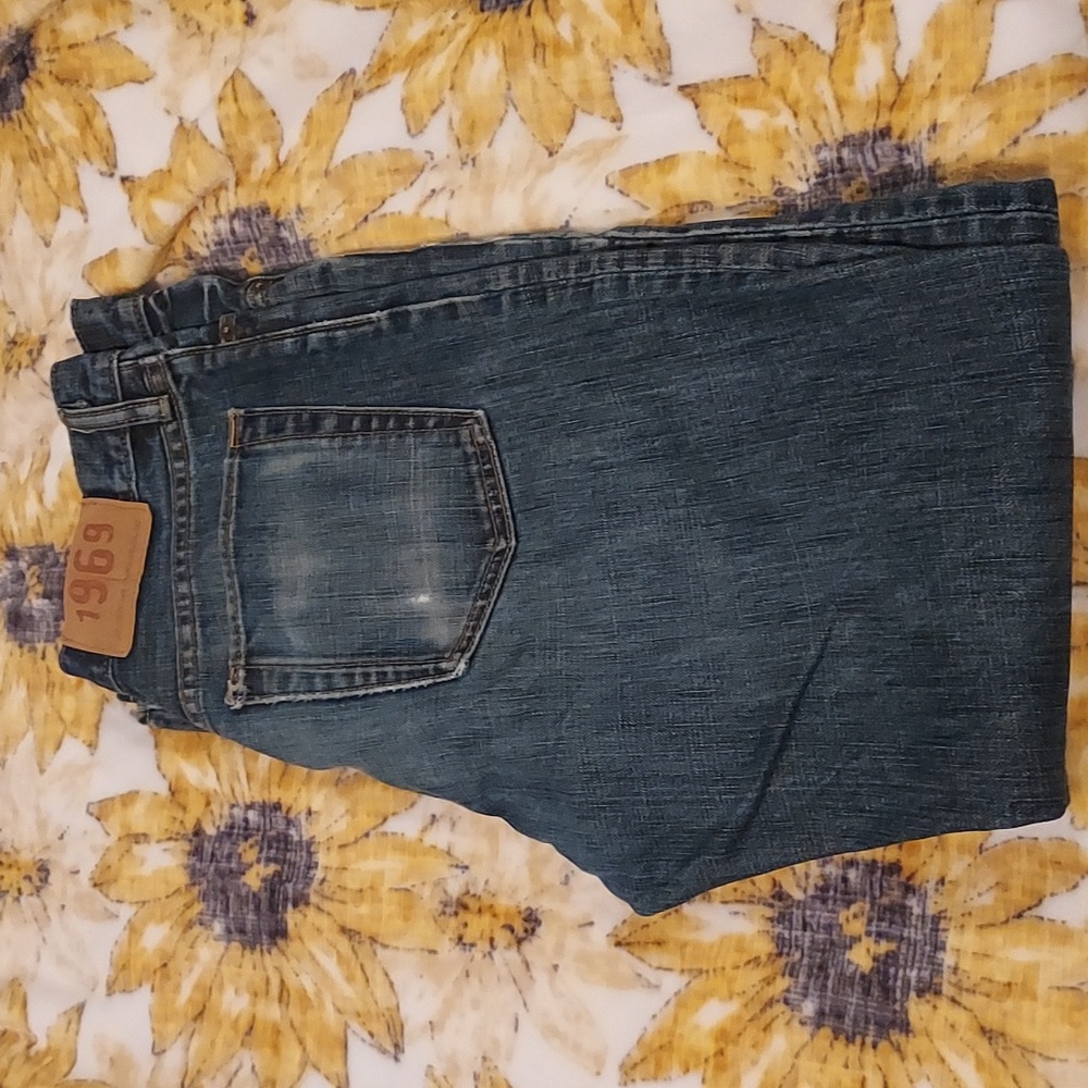 1969 GAP Jeans Easy Fit